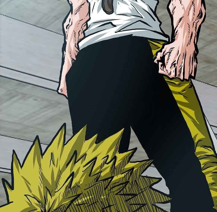 Read Rooftop Sword Master Manga Online