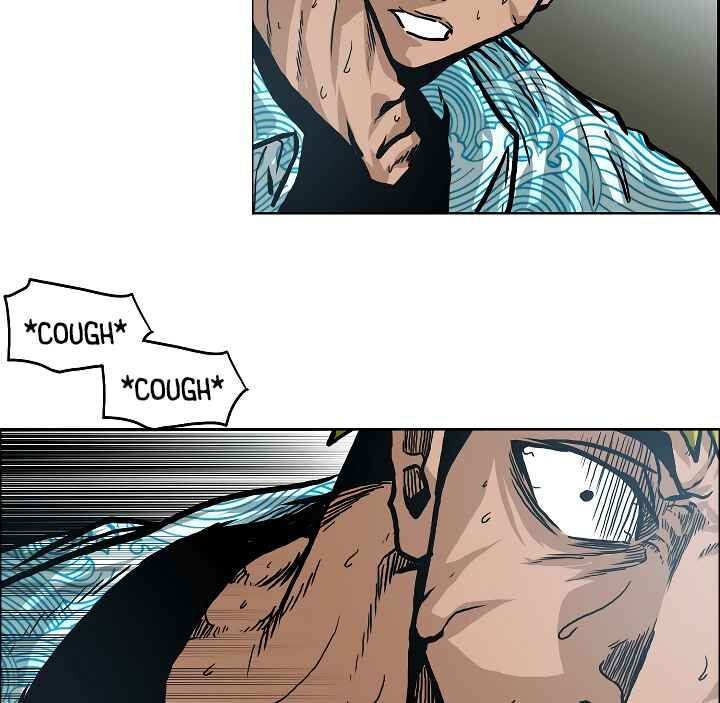 Read Rooftop Sword Master Manga Online