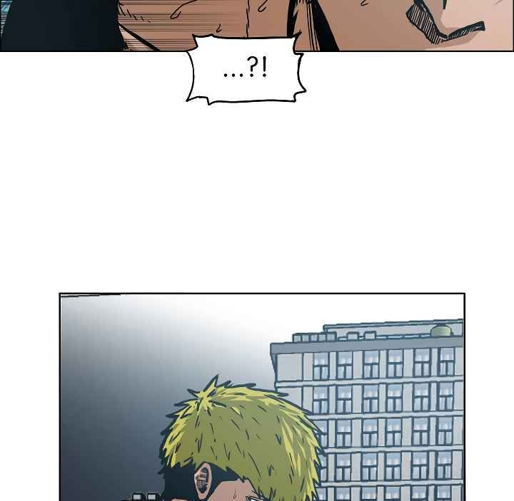 Read Rooftop Sword Master Manga Online