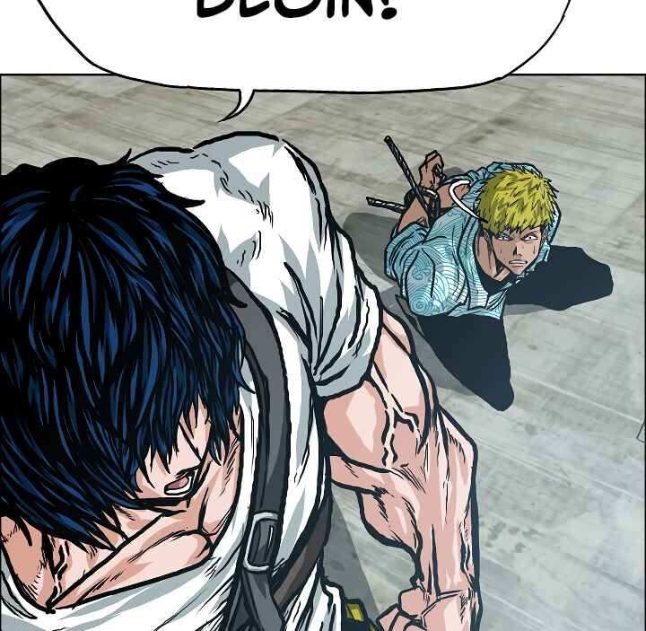 Read Rooftop Sword Master Manga Online