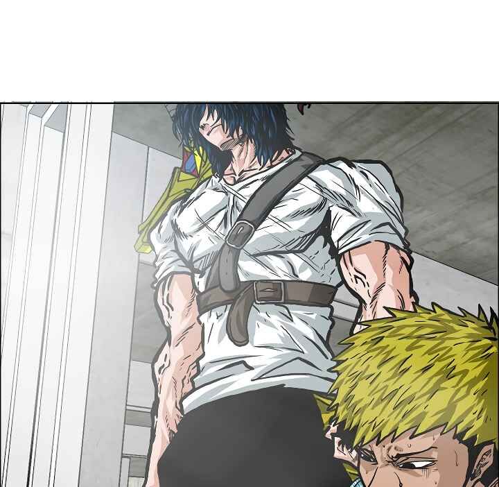 Read Rooftop Sword Master Manga Online