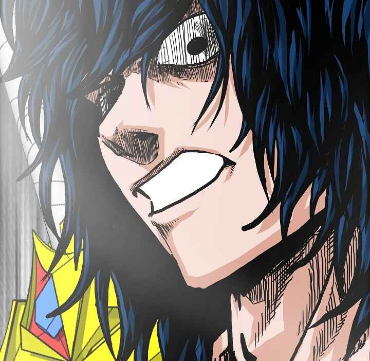 Read Rooftop Sword Master Manga Online