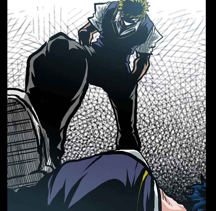 Read Rooftop Sword Master Manga Online