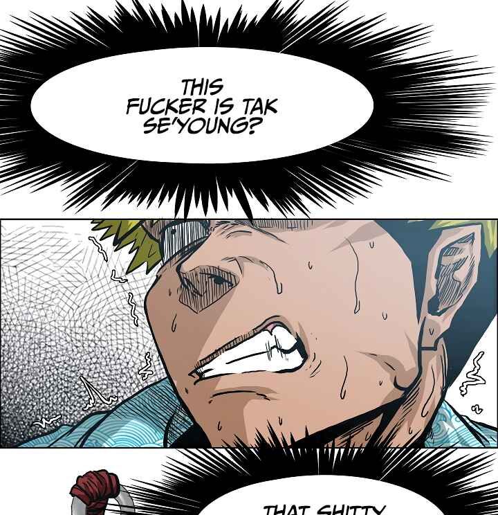 Read Rooftop Sword Master Manga Online