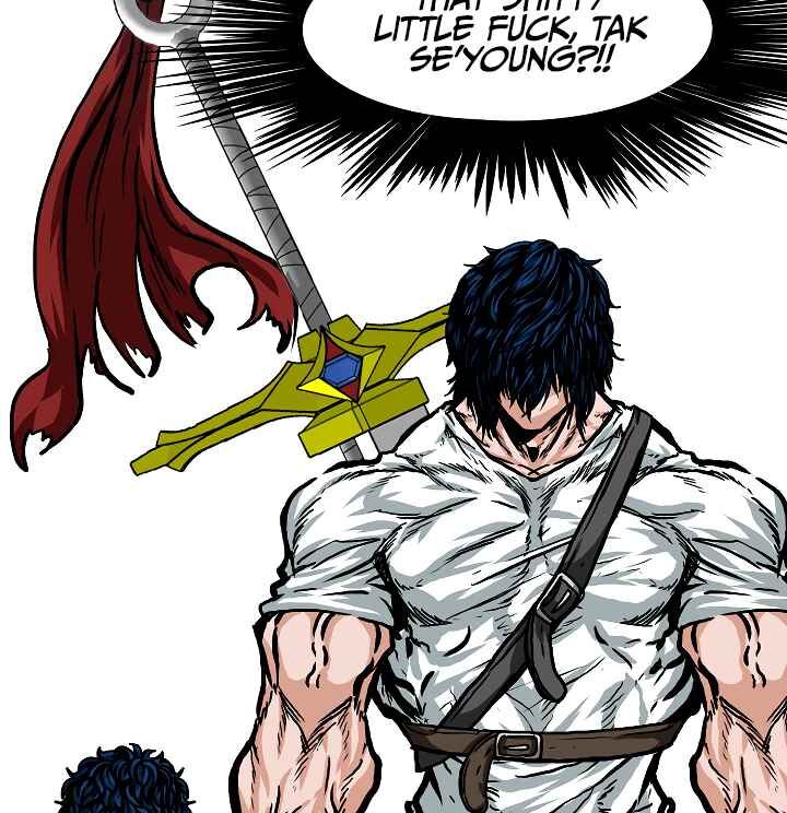 Read Rooftop Sword Master Manga Online