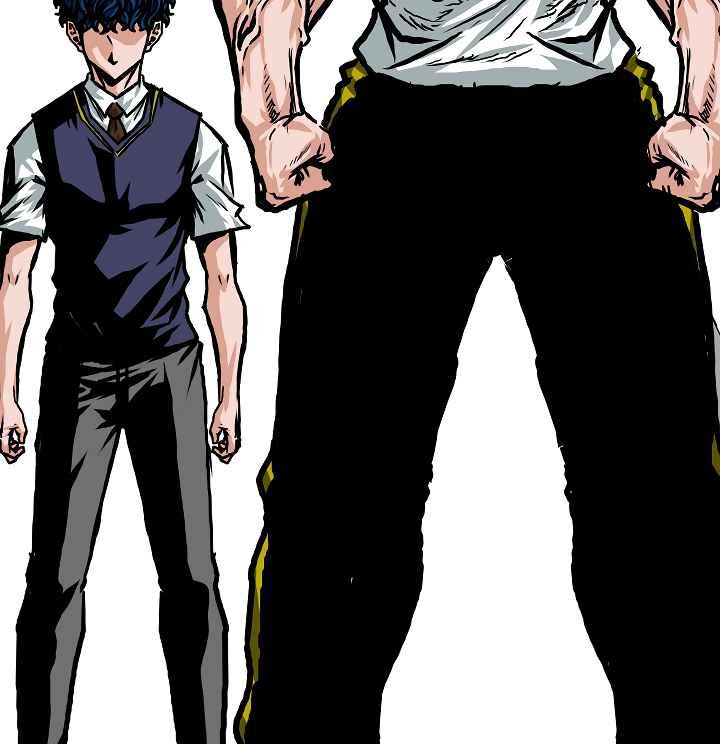 Read Rooftop Sword Master Manga Online