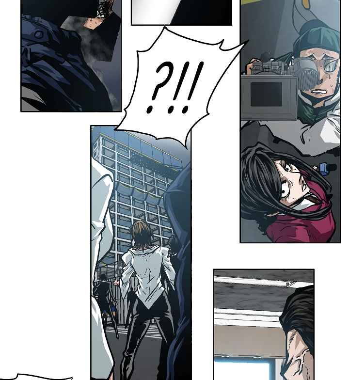 Read Rooftop Sword Master Manga Online