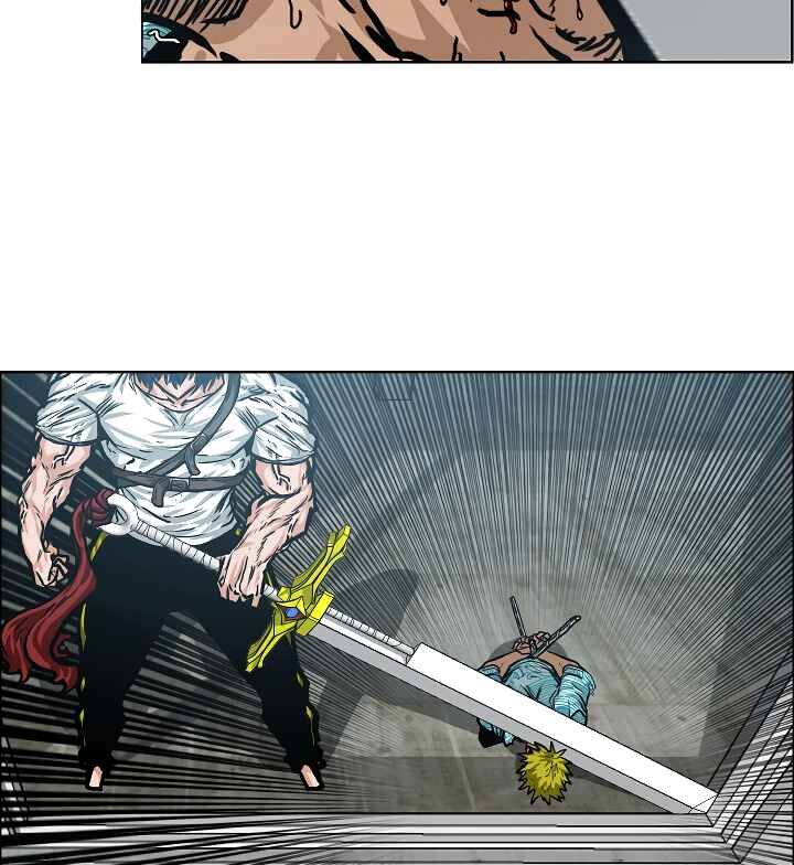 Read Rooftop Sword Master Manga Online