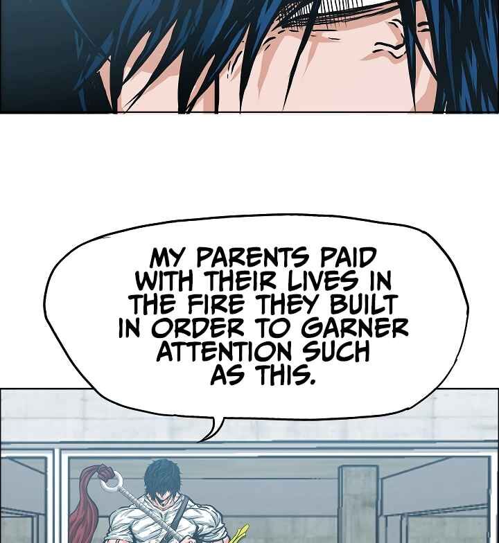 Read Rooftop Sword Master Manga Online