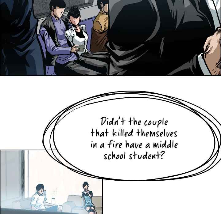 Read Rooftop Sword Master Manga Online