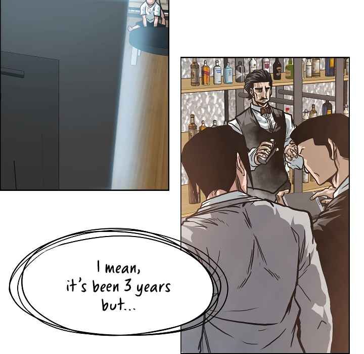 Read Rooftop Sword Master Manga Online