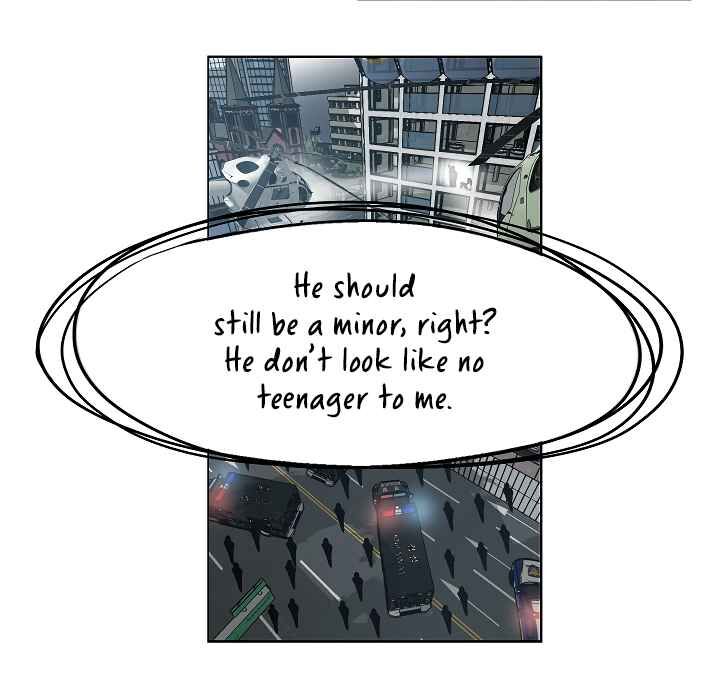 Read Rooftop Sword Master Manga Online