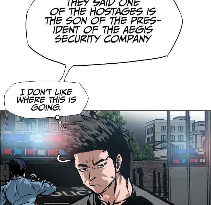 Read Rooftop Sword Master Manga Online