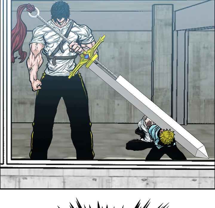 Read Rooftop Sword Master Manga Online