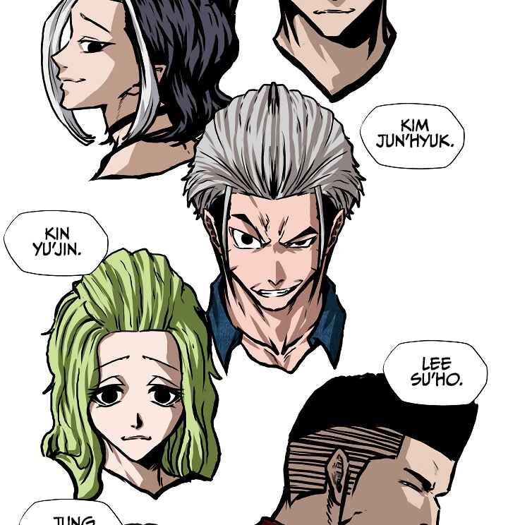 Read Rooftop Sword Master Manga Online