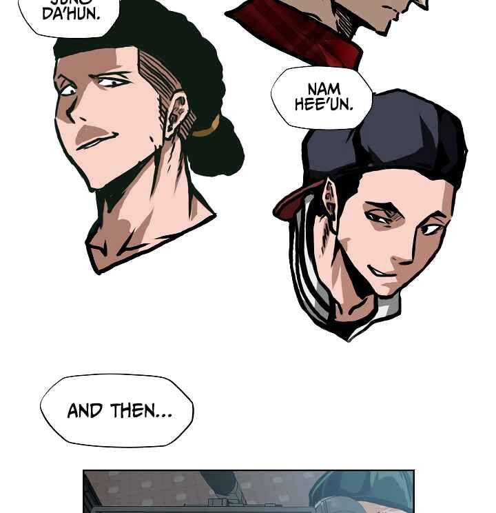 Read Rooftop Sword Master Manga Online