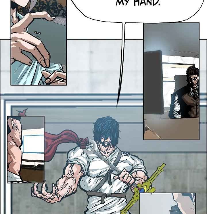 Read Rooftop Sword Master Manga Online