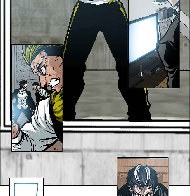 Read Rooftop Sword Master Manga Online