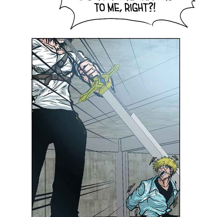 Read Rooftop Sword Master Manga Online