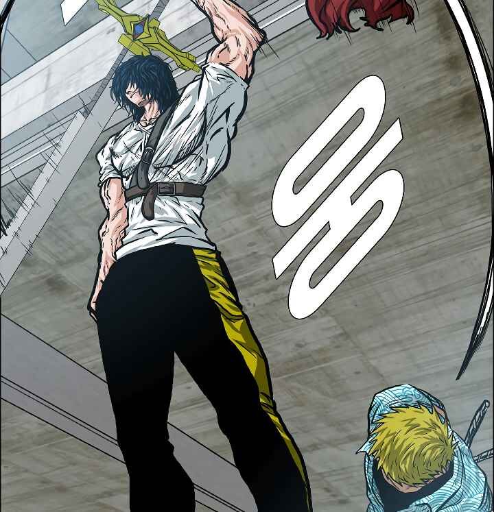 Read Rooftop Sword Master Manga Online