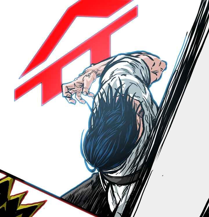 Read Rooftop Sword Master Manga Online