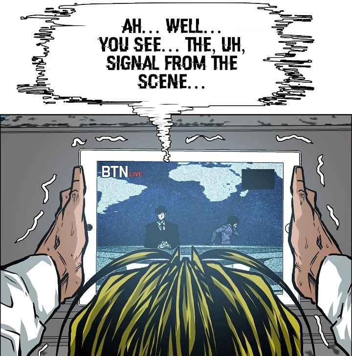 Read Rooftop Sword Master Manga Online