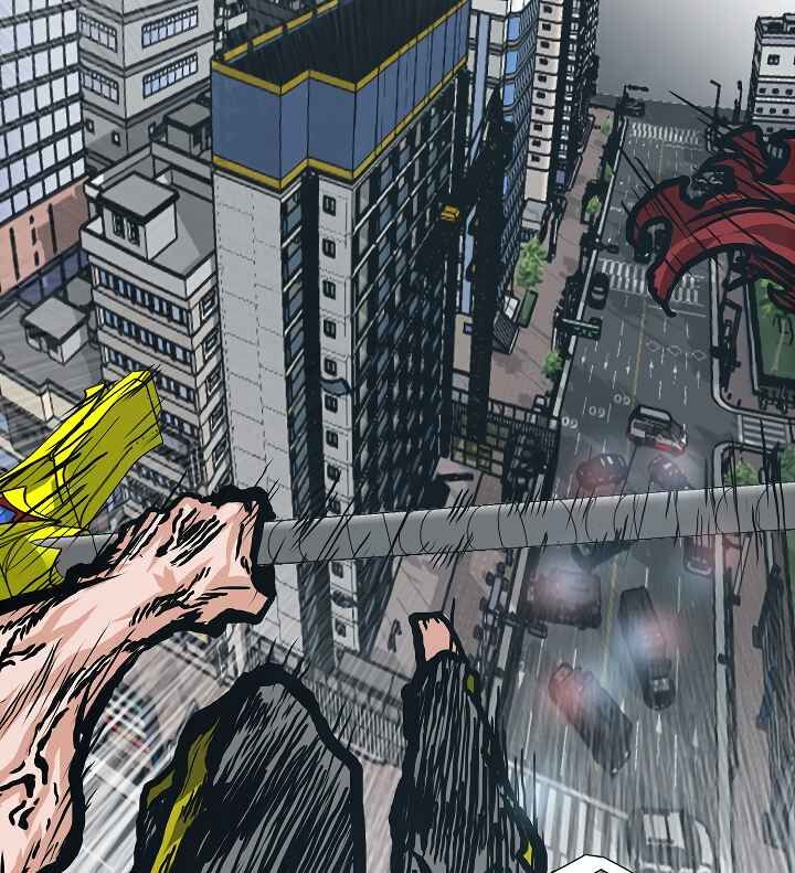 Read Rooftop Sword Master Manga Online