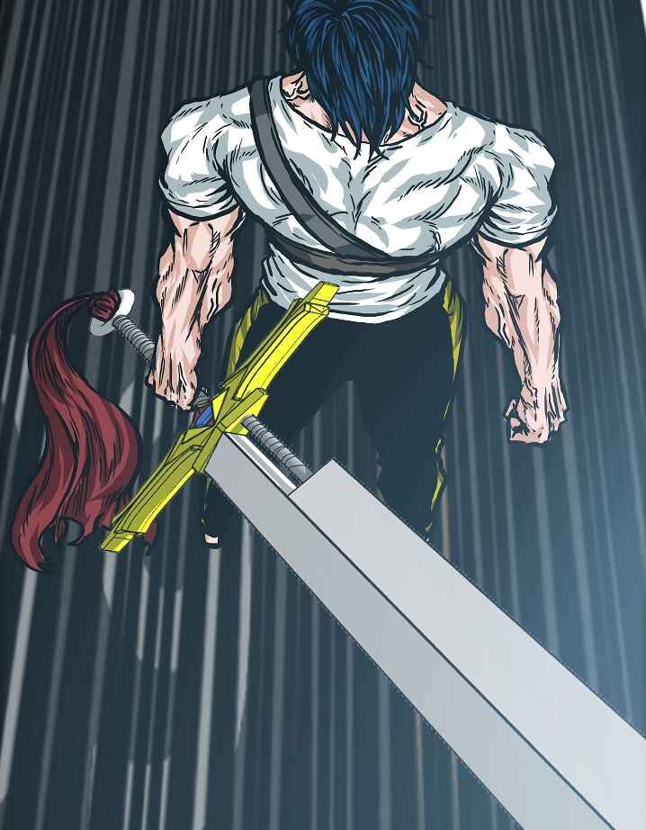 Read Rooftop Sword Master Manga Online