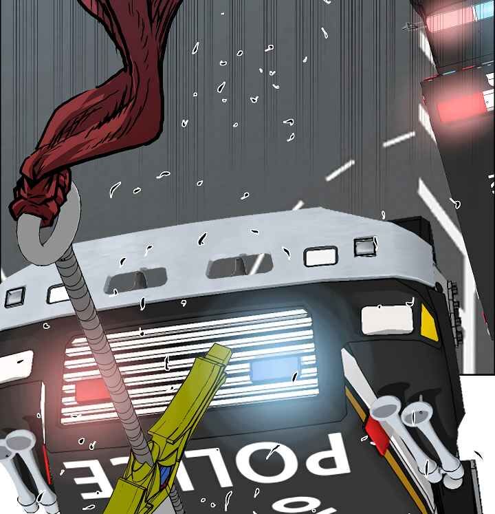 Read Rooftop Sword Master Manga Online