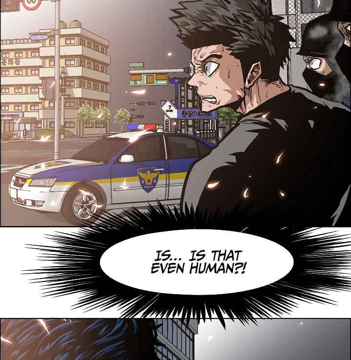 Read Rooftop Sword Master Manga Online