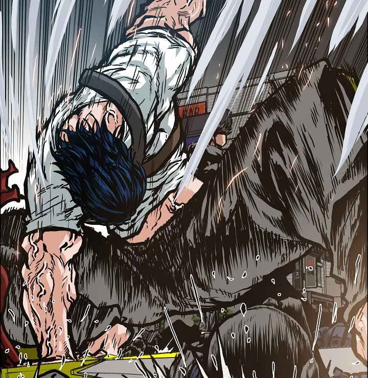 Read Rooftop Sword Master Manga Online