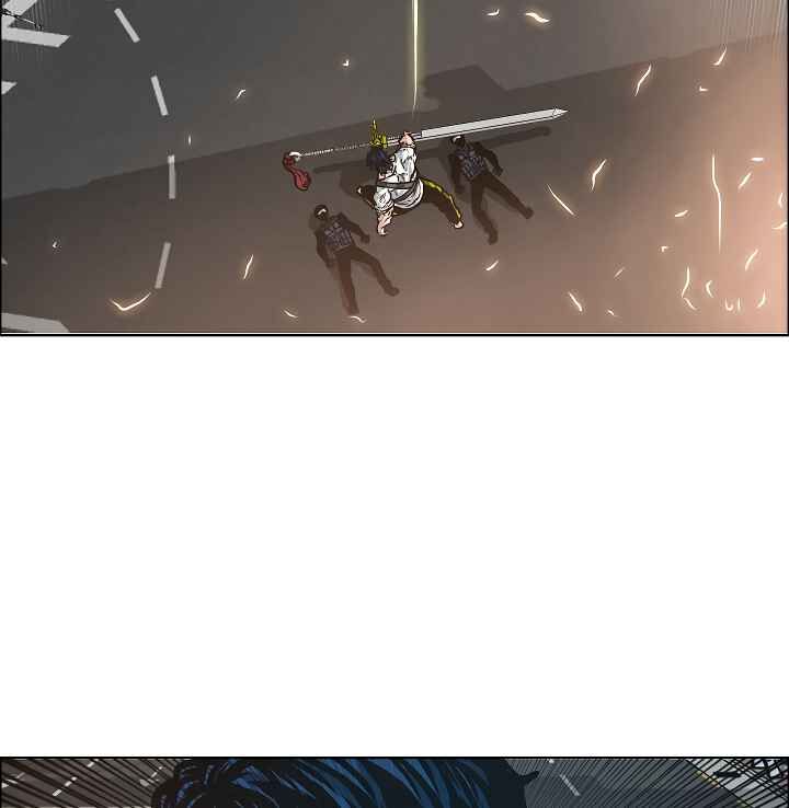 Read Rooftop Sword Master Manga Online