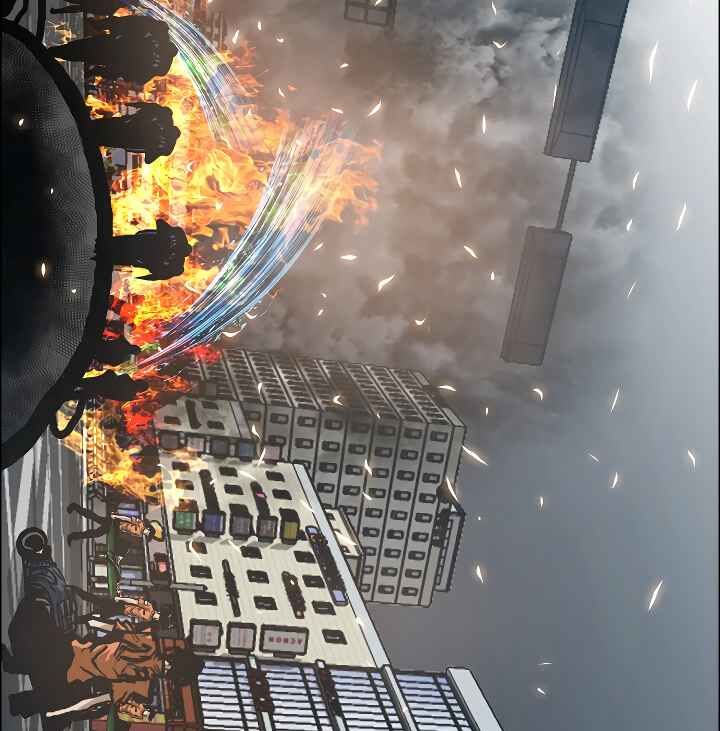 Read Rooftop Sword Master Manga Online