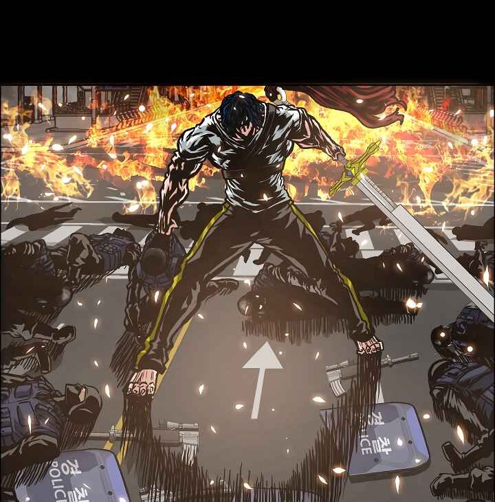 Read Rooftop Sword Master Manga Online