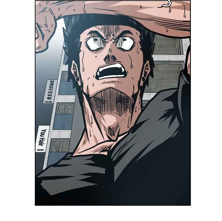 Read Rooftop Sword Master Manga Online