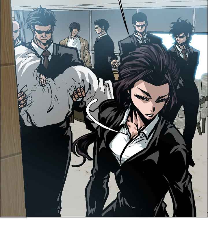 Read Rooftop Sword Master Manga Online