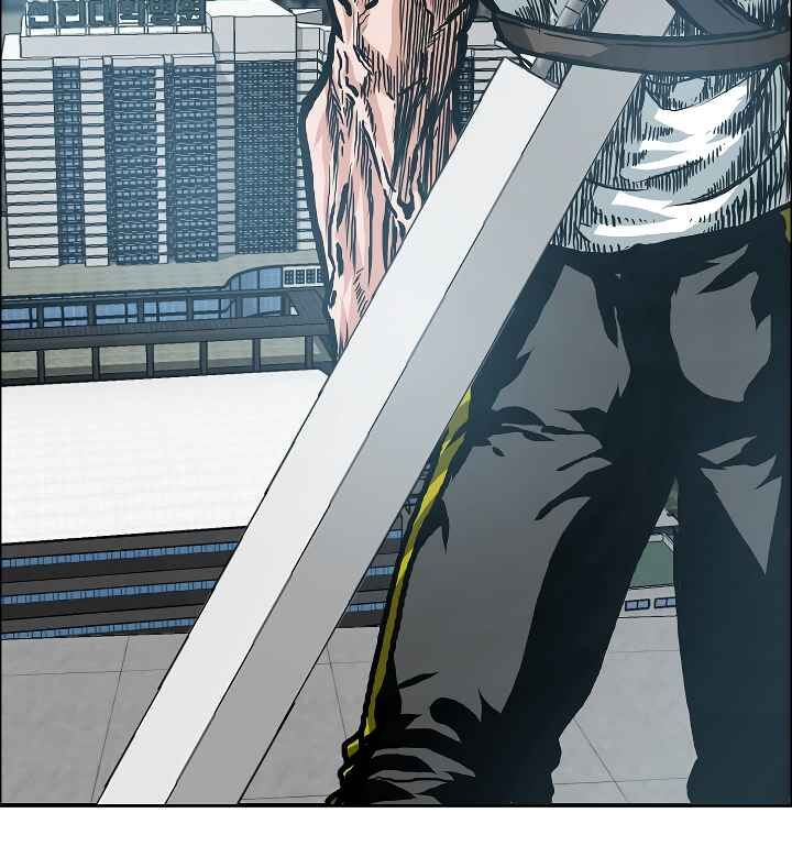 Read Rooftop Sword Master Manga Online