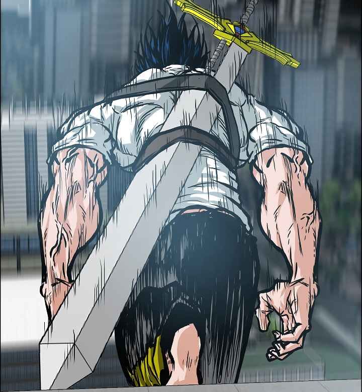 Read Rooftop Sword Master Manga Online