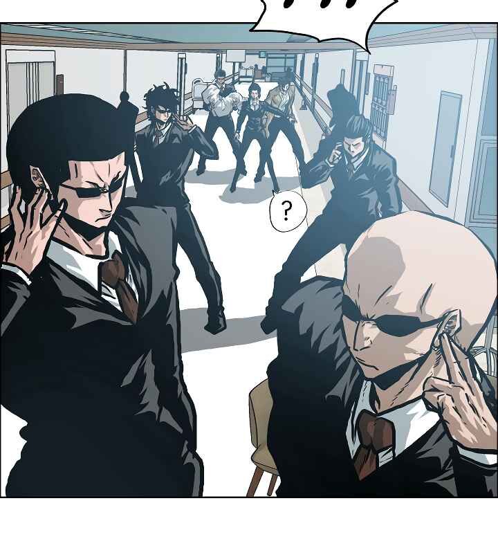 Read Rooftop Sword Master Manga Online