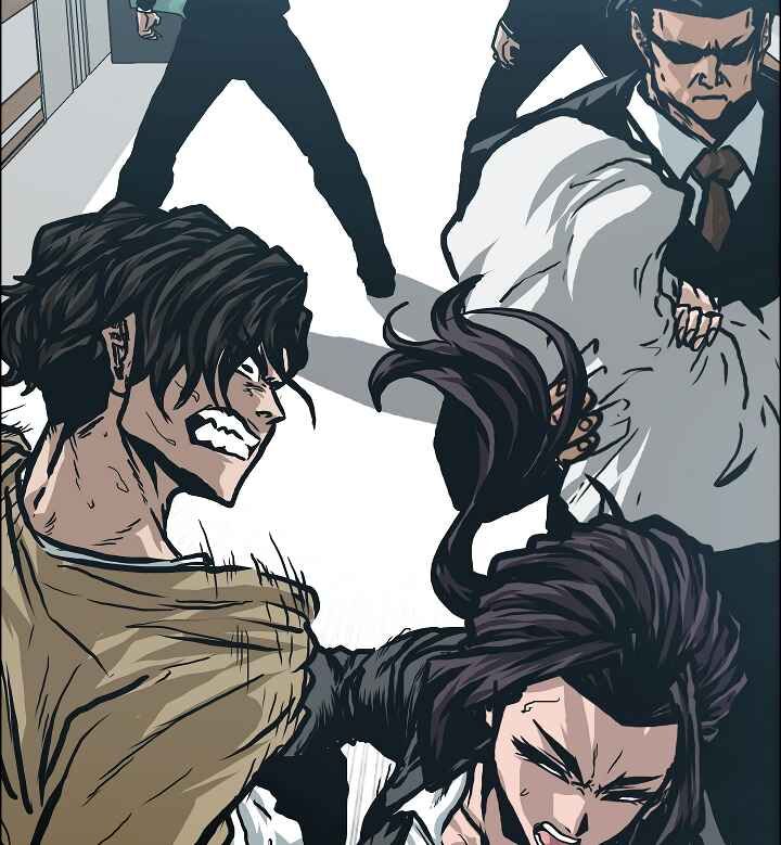 Read Rooftop Sword Master Manga Online