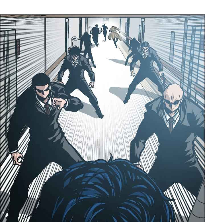 Read Rooftop Sword Master Manga Online