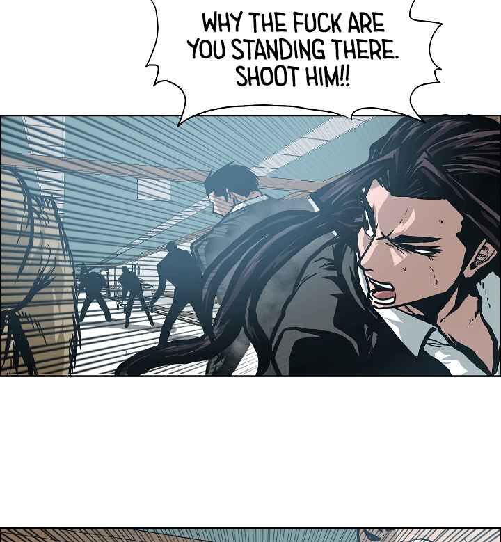 Read Rooftop Sword Master Manga Online