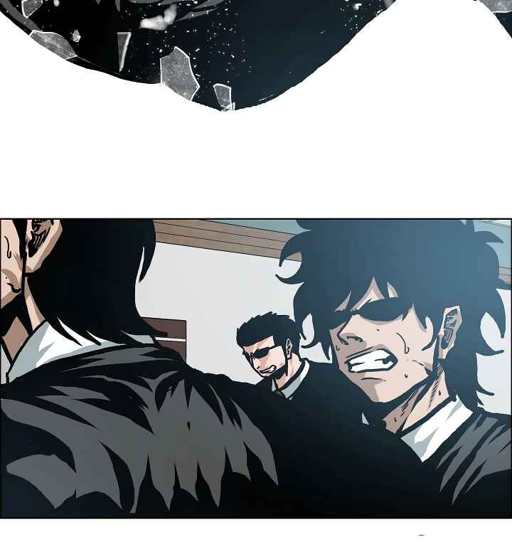 Read Rooftop Sword Master Manga Online