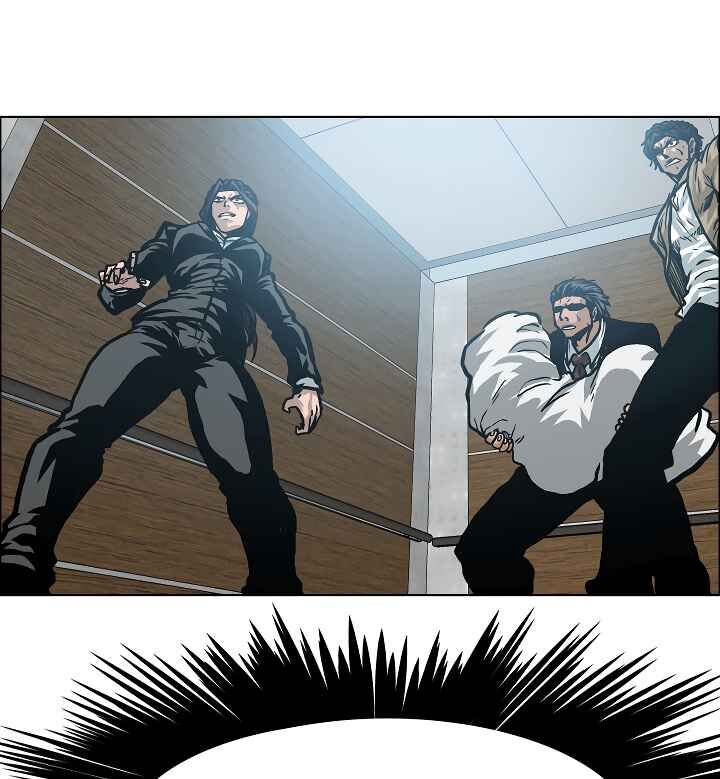 Read Rooftop Sword Master Manga Online