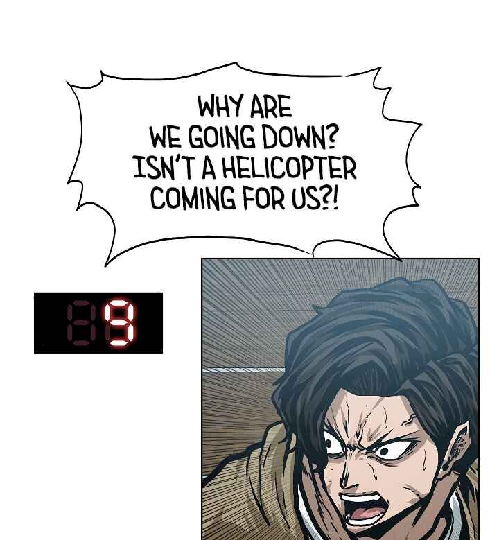 Read Rooftop Sword Master Manga Online