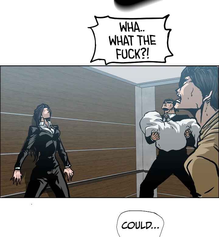 Read Rooftop Sword Master Manga Online