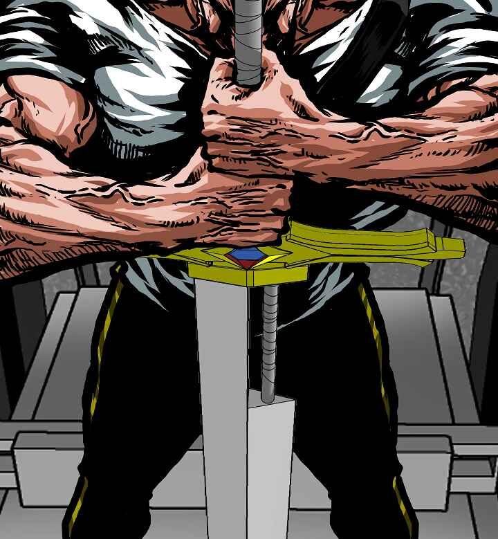 Read Rooftop Sword Master Manga Online