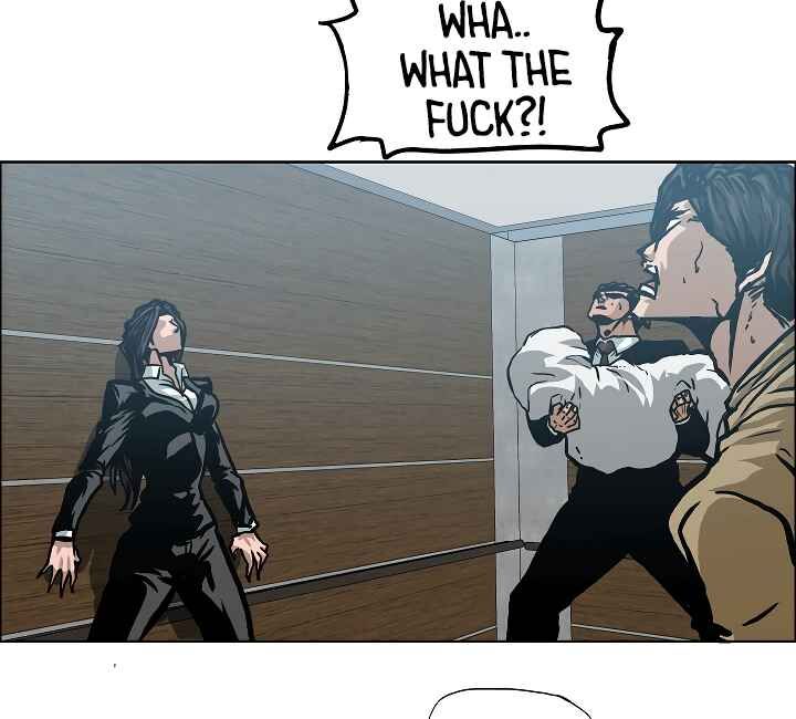 Read Rooftop Sword Master Manga Online