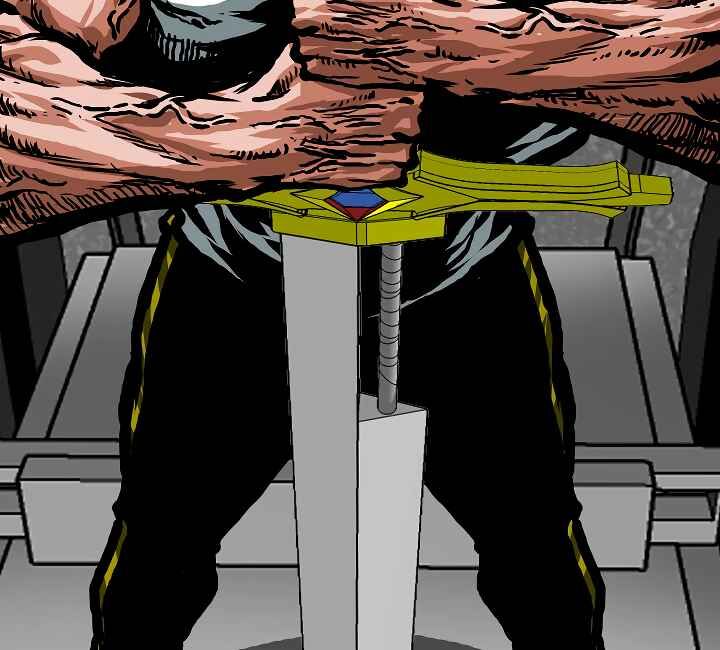 Read Rooftop Sword Master Manga Online