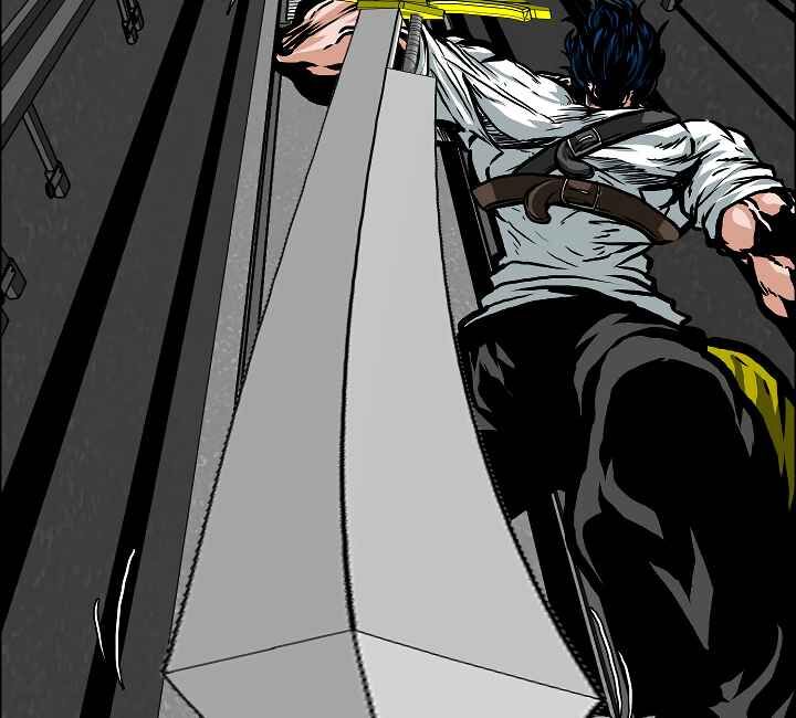 Read Rooftop Sword Master Manga Online